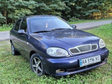 Синій Деу Сенс, об'ємом двигуна 0 л та пробігом 300 тис. км за 1100 $, фото 1 на Automoto.ua