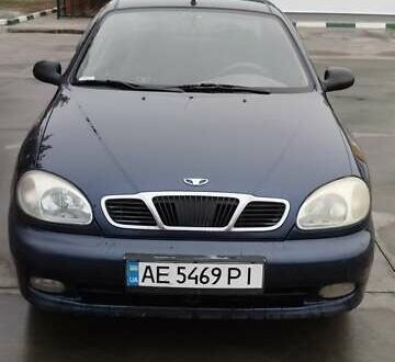 Дэу Сенс 2005 в Павлограде на Automoto.ua Синий Дэу Сенс, объемом двигателя 1.3 л и пробегом 182 тыс. км за 1700 $, фото 1 на Automoto.ua