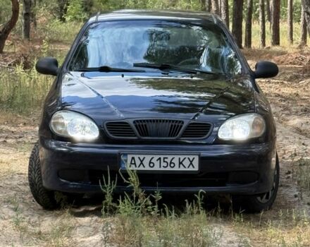 Синій Деу Сенс, об'ємом двигуна 1.6 л та пробігом 160 тис. км за 1198 $, фото 1 на Automoto.ua
