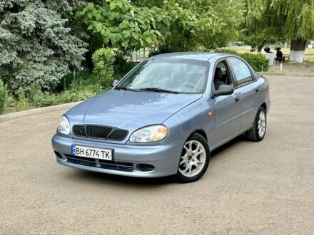 Деу Сенс 2005 у Одесі на Automoto.ua Синій Деу Сенс, об'ємом двигуна 1.5 л та пробігом 250 тис. км за 2100 $, фото 1 на Automoto.ua