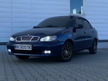 Дэу Сенс 2005 в Трускавце на Automoto.ua Синий Дэу Сенс, объемом двигателя 1.6 л и пробегом 250 тыс. км за 2900 $, фото 1 на Automoto.ua