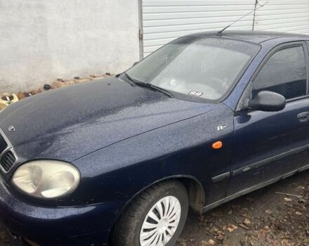 Синій Деу Сенс, об'ємом двигуна 0 л та пробігом 150 тис. км за 1700 $, фото 1 на Automoto.ua