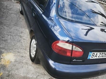 Синій Деу Сенс, об'ємом двигуна 1.5 л та пробігом 180 тис. км за 2200 $, фото 1 на Automoto.ua