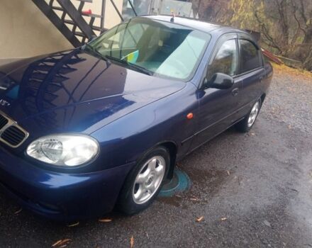 Синій Деу Сенс, об'ємом двигуна 1.3 л та пробігом 305 тис. км за 1700 $, фото 1 на Automoto.ua