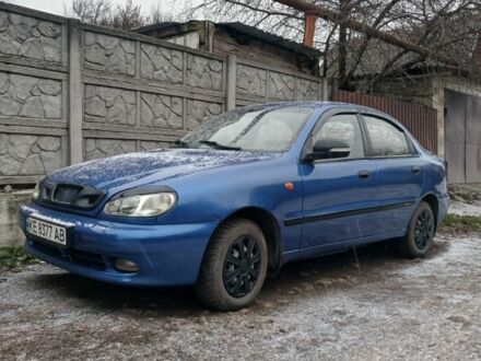 Синій Деу Сенс, об'ємом двигуна 1.5 л та пробігом 114 тис. км за 2700 $, фото 1 на Automoto.ua