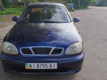 Дэу Сенс 2005 в Нежине на Automoto.ua Синий Дэу Сенс, объемом двигателя 1.3 л и пробегом 337 тыс. км за 1150 $, фото 1 на Automoto.ua