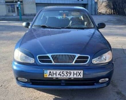 Синій Деу Сенс, об'ємом двигуна 1.5 л та пробігом 110 тис. км за 1500 $, фото 1 на Automoto.ua