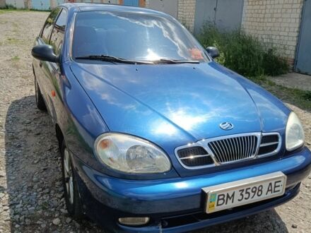Дэу Сенс 2005 в Глухове на Automoto.ua Синий Дэу Сенс, объемом двигателя 1.5 л и пробегом 251 тыс. км за 3000 $, фото 1 на Automoto.ua