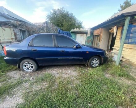 Синій Деу Сенс, об'ємом двигуна 1.5 л та пробігом 207 тис. км за 1799 $, фото 1 на Automoto.ua