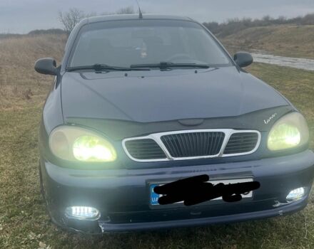 Синій Деу Сенс, об'ємом двигуна 1.5 л та пробігом 2 тис. км за 2500 $, фото 1 на Automoto.ua