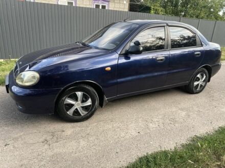 Дэу Сенс 2005 в Кобеляках на Automoto.ua Синий Дэу Сенс, объемом двигателя 1.3 л и пробегом 197 тыс. км за 1999 $, фото 1 на Automoto.ua