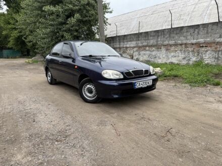 Дэу Сенс 2005 в Черкассах на Automoto.ua Синий Дэу Сенс, объемом двигателя 1.3 л и пробегом 151 тыс. км за 2300 $, фото 1 на Automoto.ua