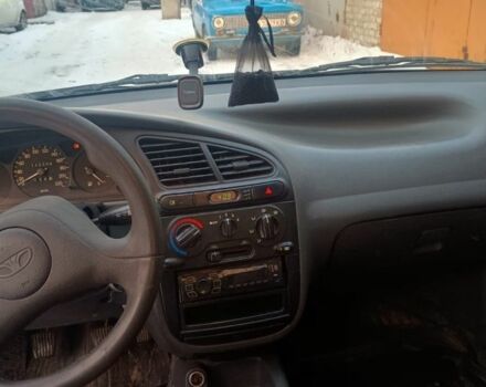 Синий Дэу Сенс, объемом двигателя 1.5 л и пробегом 149 тыс. км за 1200 $, фото 1 на Automoto.ua