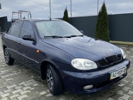 Синий Дэу Сенс, объемом двигателя 0 л и пробегом 280 тыс. км за 1280 $, фото 1 на Automoto.ua