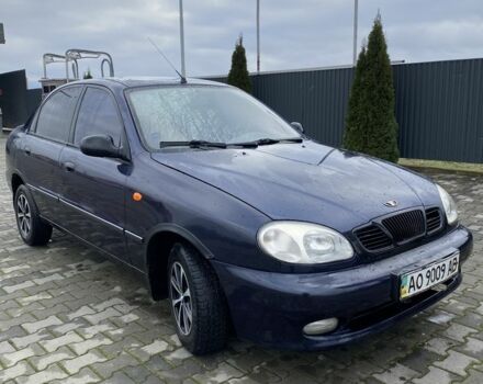 Синій Деу Сенс, об'ємом двигуна 0 л та пробігом 280 тис. км за 1280 $, фото 1 на Automoto.ua