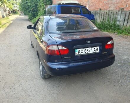 Синій Деу Сенс, об'ємом двигуна 1.5 л та пробігом 500 тис. км за 1300 $, фото 1 на Automoto.ua