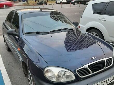 Дэу Сенс 2005 в Днепре (Днепропетровске) на Automoto.ua Синий Дэу Сенс, объемом двигателя 1.3 л и пробегом 174 тыс. км за 2000 $, фото 1 на Automoto.ua