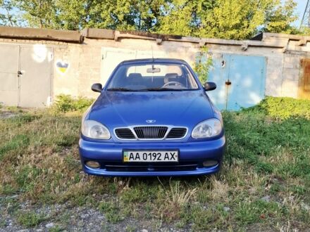 Дэу Сенс 2005 в Днепре (Днепропетровске) на Automoto.ua Синий Дэу Сенс, объемом двигателя 1.6 л и пробегом 123 тыс. км за 2550 $, фото 1 на Automoto.ua