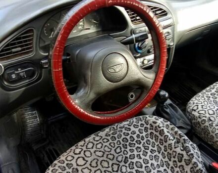 Синий Дэу Сенс, объемом двигателя 1.3 л и пробегом 400 тыс. км за 1100 $, фото 1 на Automoto.ua