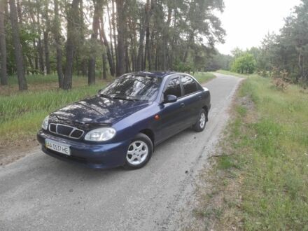 Дэу Сенс 2005 в Котельве на Automoto.ua Синий Дэу Сенс, объемом двигателя 1.3 л и пробегом 198 тыс. км за 2199 $, фото 1 на Automoto.ua