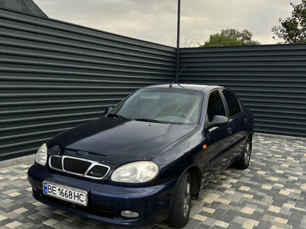 Дэу Сенс 2005 в Николаеве на Automoto.ua Синий Дэу Сенс, объемом двигателя 0 л и пробегом 196 тыс. км за 2300 $, фото 1 на Automoto.ua