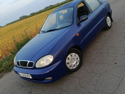 Деу Сенс 2005 у Кагарлыке на Automoto.ua Синій Деу Сенс, об'ємом двигуна 1.5 л та пробігом 191 тис. км за 2500 $, фото 1 на Automoto.ua