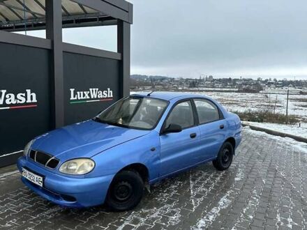 Деу Сенс 2005 у Шумськ на Automoto.ua Синій Деу Сенс, об'ємом двигуна 1.3 л та пробігом 140 тис. км за 999 $, фото 1 на Automoto.ua