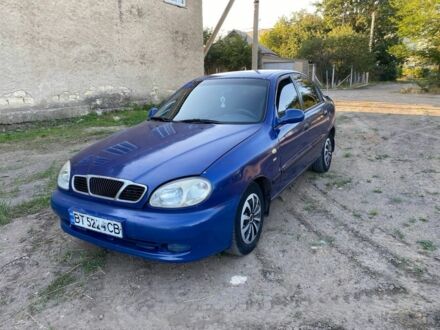 Синий Дэу Сенс, объемом двигателя 0 л и пробегом 169 тыс. км за 1700 $, фото 1 на Automoto.ua