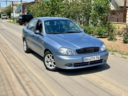 Дэу Сенс 2005 в Одессе на Automoto.ua Синий Дэу Сенс, объемом двигателя 1.5 л и пробегом 200 тыс. км за 2350 $, фото 1 на Automoto.ua