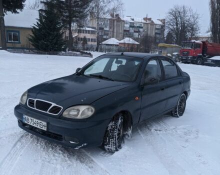 Синій Деу Сенс, об'ємом двигуна 0 л та пробігом 210 тис. км за 1400 $, фото 1 на Automoto.ua