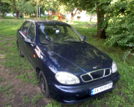 Синій Деу Сенс, об'ємом двигуна 1.3 л та пробігом 112 тис. км за 2600 $, фото 1 на Automoto.ua