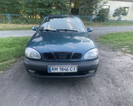 Синій Деу Сенс, об'ємом двигуна 1.5 л та пробігом 280 тис. км за 1449 $, фото 1 на Automoto.ua
