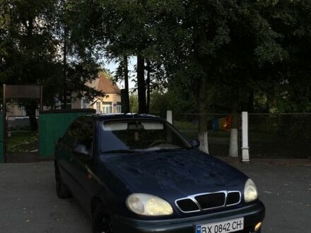 Дэу Сенс 2005 в Шепетовке на Automoto.ua Синий Дэу Сенс, объемом двигателя 1.3 л и пробегом 265 тыс. км за 1700 $, фото 1 на Automoto.ua