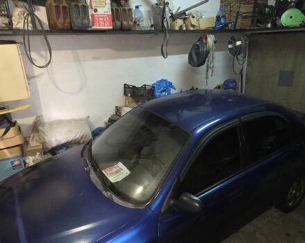 Синий Дэу Сенс, объемом двигателя 1.6 л и пробегом 180 тыс. км за 2300 $, фото 1 на Automoto.ua