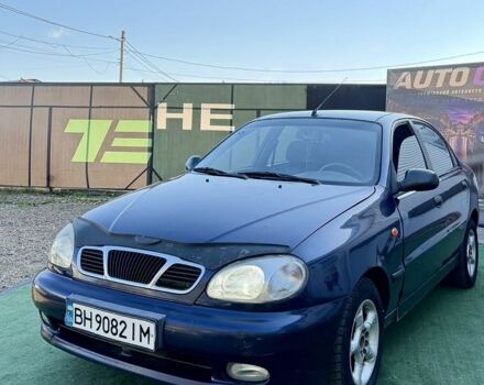 Синій Деу Сенс, об'ємом двигуна 1.3 л та пробігом 227 тис. км за 999 $, фото 1 на Automoto.ua
