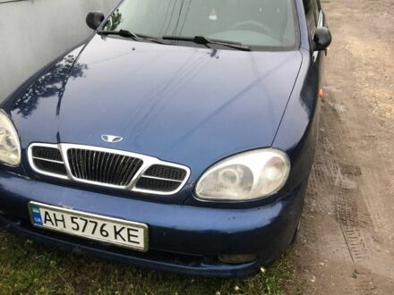 Деу Сенс 2005 у Києві на Automoto.ua Синій Деу Сенс, об'ємом двигуна 1.5 л та пробігом 250 тис. км за 1450 $, фото 1 на Automoto.ua