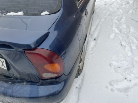 Синій Деу Сенс, об'ємом двигуна 1.5 л та пробігом 250 тис. км за 1100 $, фото 1 на Automoto.ua