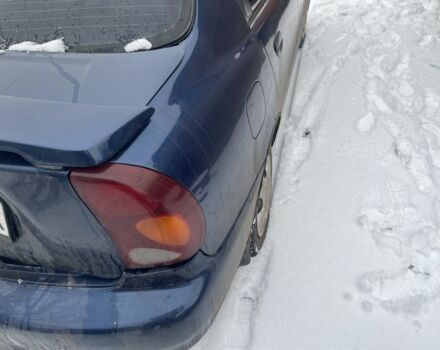 Синій Деу Сенс, об'ємом двигуна 1.5 л та пробігом 250 тис. км за 1100 $, фото 1 на Automoto.ua