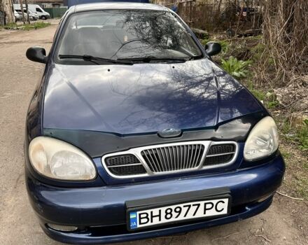Синій Деу Сенс, об'ємом двигуна 1.5 л та пробігом 182 тис. км за 2200 $, фото 1 на Automoto.ua