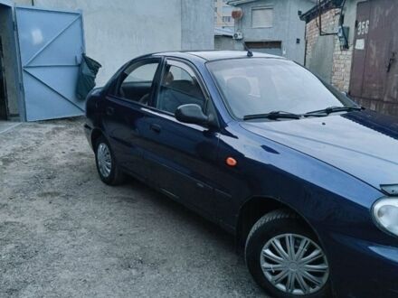 Синій Деу Сенс, об'ємом двигуна 1.5 л та пробігом 297 тис. км за 1600 $, фото 1 на Automoto.ua