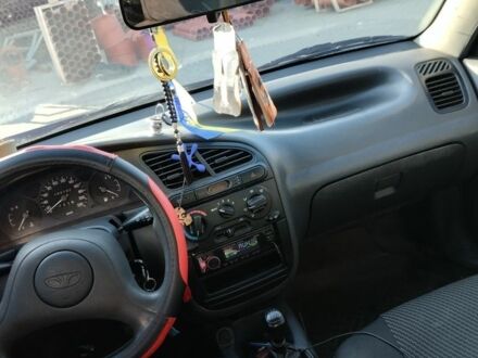 Дэу Сенс 2005 в Береговом на Automoto.ua Синий Дэу Сенс, объемом двигателя 1.3 л и пробегом 169 тыс. км за 1500 $, фото 1 на Automoto.ua