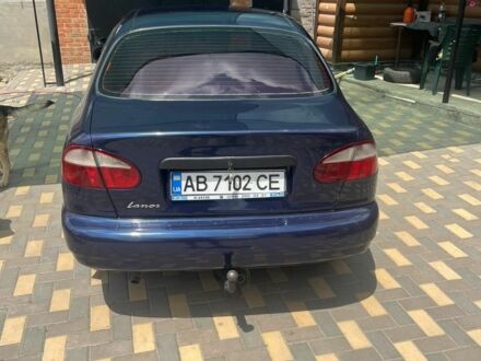 Дэу Сенс 2005 в Первомайск на Automoto.ua Синий Дэу Сенс, объемом двигателя 1.5 л и пробегом 260 тыс. км за 2000 $, фото 1 на Automoto.ua