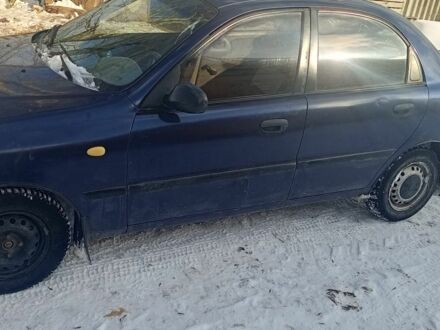 Синій Деу Сенс, об'ємом двигуна 0 л та пробігом 250 тис. км за 913 $, фото 1 на Automoto.ua