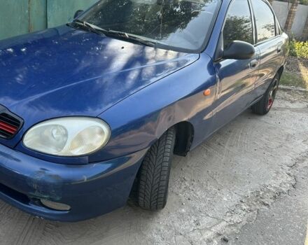 Синій Деу Сенс, об'ємом двигуна 1.5 л та пробігом 304 тис. км за 1500 $, фото 1 на Automoto.ua