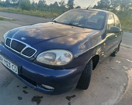 Синій Деу Сенс, об'ємом двигуна 0 л та пробігом 156 тис. км за 1165 $, фото 1 на Automoto.ua