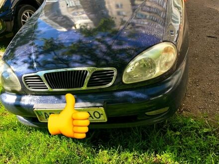 Дэу Сенс 2005 в Умани на Automoto.ua Синий Дэу Сенс, объемом двигателя 1.3 л и пробегом 0 тыс. км за 2000 $, фото 1 на Automoto.ua