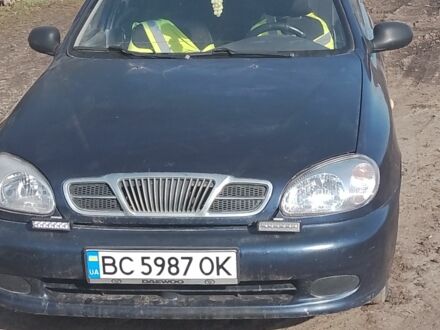Дэу Сенс 2005 в Сосновке на Automoto.ua Синий Дэу Сенс, объемом двигателя 1.3 л и пробегом 237 тыс. км за 1600 $, фото 1 на Automoto.ua