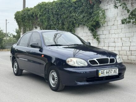 Дэу Сенс 2005 в Днепре (Днепропетровске) на Automoto.ua Синий Дэу Сенс, объемом двигателя 1.3 л и пробегом 51 тыс. км за 2400 $, фото 1 на Automoto.ua