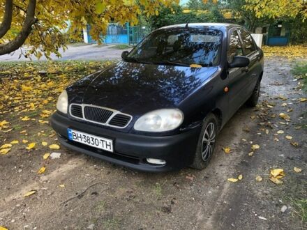 Дэу Сенс 2006 в Подольск (Котовск) на Automoto.ua Синий Дэу Сенс, объемом двигателя 1.5 л и пробегом 185 тыс. км за 1500 $, фото 1 на Automoto.ua