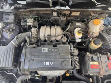 Синій Деу Сенс, об'ємом двигуна 1.6 л та пробігом 182 тис. км за 1550 $, фото 1 на Automoto.ua